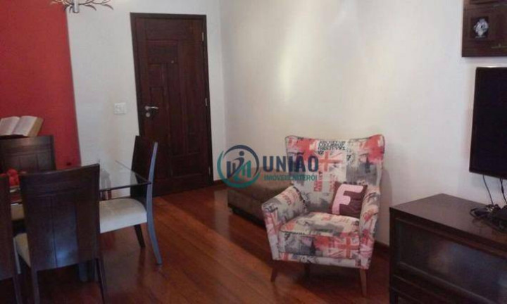 Imagem Apartamento com 3 Quartos à Venda, 130 m² em Icaraí - Niterói Imagem Apartamento com 3 Quartos à Venda, 130 m² em Icaraí - Niterói