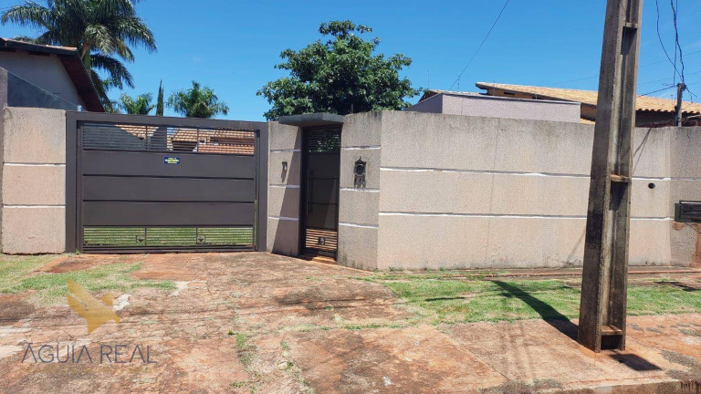 Casa com 2 Quartos à Venda, 80 m² em Vila Marli - Campo Grande