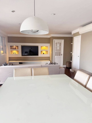 Imagem Apartamento com 3 Quartos à Venda, 126 m² em Vila Romana - São Paulo