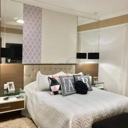 Imagem Apartamento com 3 Quartos à Venda,  em Alto Boa Vista - Limeira