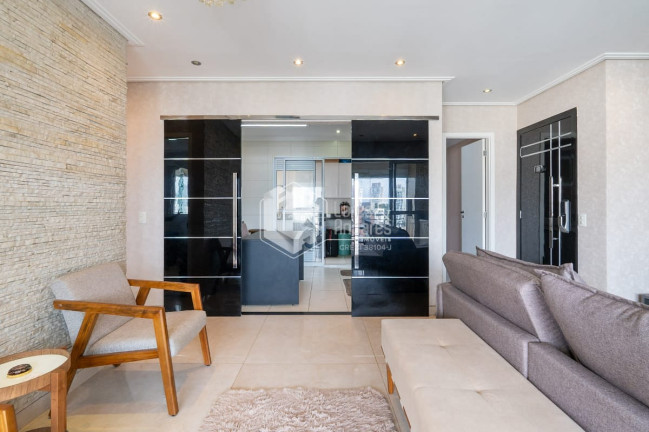 Imagem Apartamento com 3 Quartos à Venda, 96 m² em Jardim Vazani - São Paulo