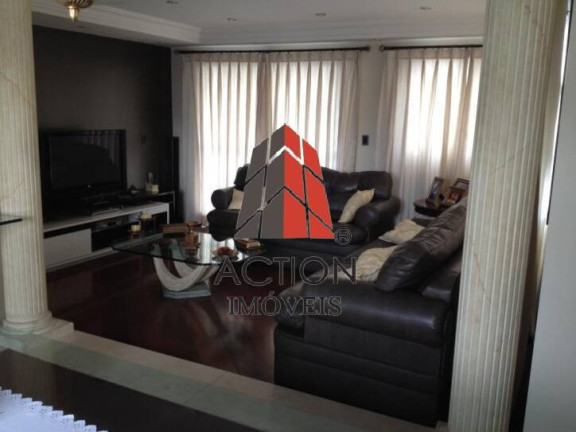 Apartamento com 3 Quartos à Venda, 142 m² em Vila Gomes Cardim - São Paulo