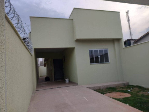 Imagem Casa com 3 Quartos à Venda, 180 m² em Internacional Park - Aparecida De Goiânia