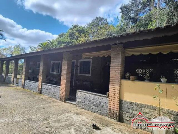 Imagem Chácara com 1 Quarto à Venda, 13.200 m² em Jardim São Gabriel - Jacareí