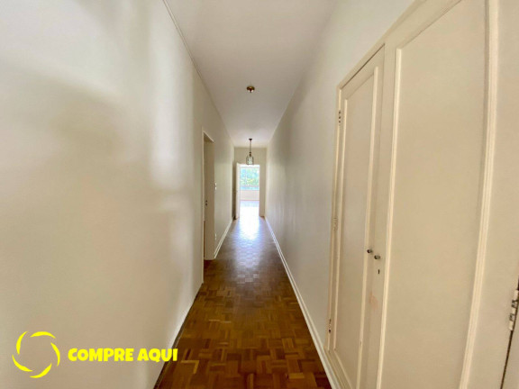 Imagem Apartamento com 4 Quartos à Venda, 218 m² em Higienópolis - São Paulo