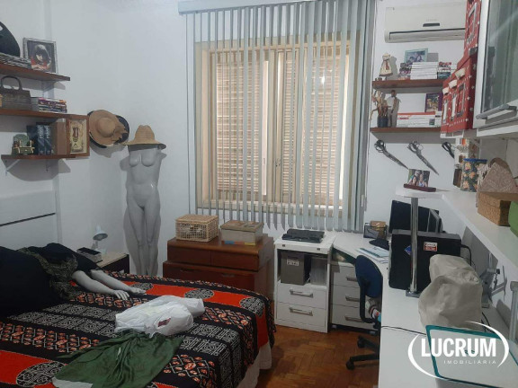 Imagem Apartamento com 3 Quartos à Venda, 123 m² em Copacabana - Rio De Janeiro