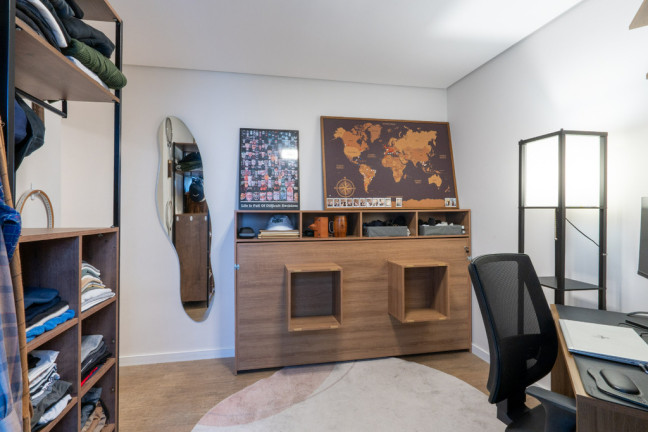 Imagem Apartamento com 3 Quartos à Venda, 116 m² em Vila Andrade - São Paulo