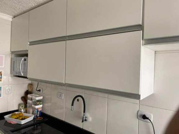 Imagem Apartamento com 2 Quartos à Venda, 54 m² em Chácara Roselândia - Cotia Imagem Apartamento com 2 Quartos à Venda, 54 m² em Chácara Roselândia - Cotia