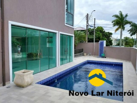 Imagem Casa com 4 Quartos à Venda, 330 m² em Camboinhas - Niterói Imagem Casa com 4 Quartos à Venda, 330 m² em Camboinhas - Niterói
