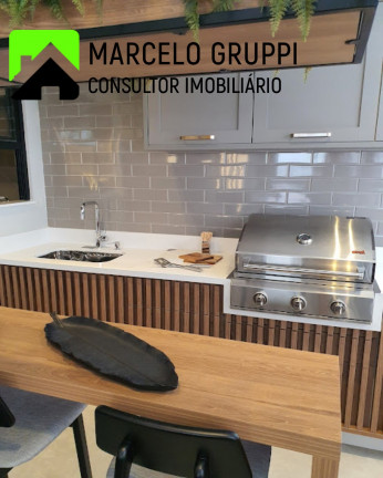 Imagem Apartamento com 3 Quartos à Venda, 155 m² em Vila Castelo Branco - Indaiatuba
