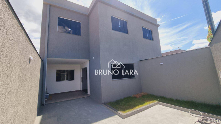 Imagem Casa com 3 Quartos à Venda, 106 m² em Guaruja Mansões - Betim Imagem Casa com 3 Quartos à Venda, 106 m² em Guaruja Mansões - Betim