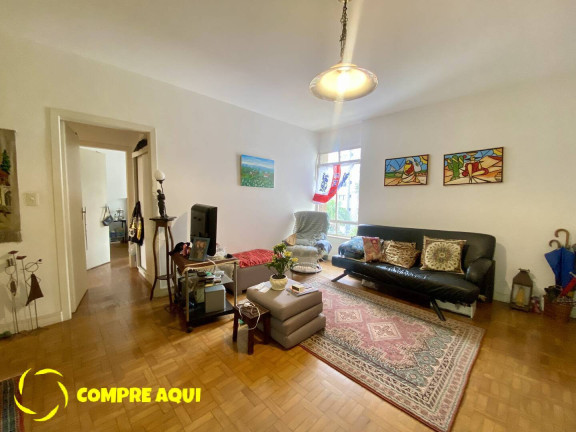 Imagem Apartamento com 2 Quartos à Venda, 106 m² em Perdizes - São Paulo Imagem Apartamento com 2 Quartos à Venda, 106 m² em Perdizes - São Paulo