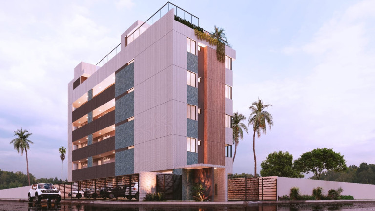 Imagem Apartamento com 2 Quartos à Venda, 56 m² em Poço - Cabedelo Imagem Apartamento com 2 Quartos à Venda, 56 m² em Poço - Cabedelo