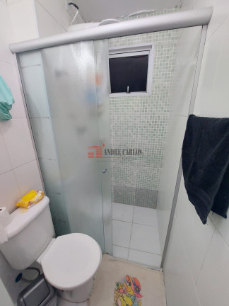 Imagem Apartamento com 2 Quartos à Venda, 48 m² em Vila Da Oportunidade - Carapicuíba
