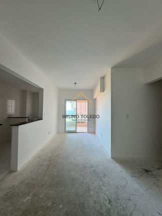 Apartamento com 2 Quartos à Venda, 79 m² em Guilhermina - Praia Grande