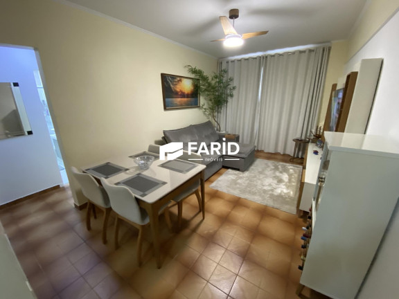 Apartamento com 2 Quartos à Venda, 77 m² em Ponta Da Praia - Santos