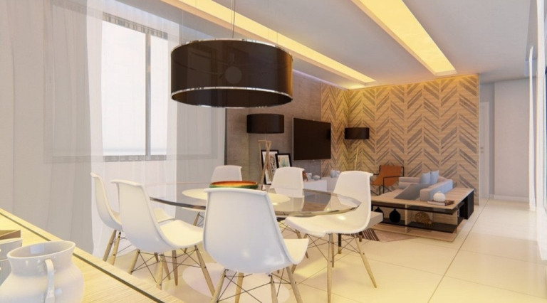 Imagem Apartamento com 4 Quartos à Venda, 150 m²