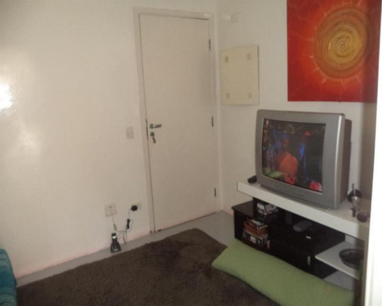 Imagem Apartamento com 1 Quarto à Venda, 33 m² em Vila Buarque - São Paulo