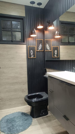 Imagem Casa com 3 Quartos à Venda, 120 m² em Novo Horizonte (manilha) - Itaboraí