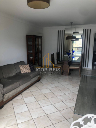Imagem Apartamento com 3 Quartos à Venda, 134 m² em Centro - Campos Dos Goytacazes
