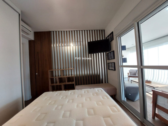 Imagem Imóvel com 1 Quarto para Alugar, 54 m² em Vila Olimpia - São Paulo Imagem Imóvel com 1 Quarto para Alugar, 54 m² em Vila Olimpia - São Paulo