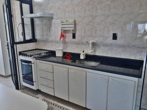 Imagem Apartamento com 3 Quartos à Venda, 100 m² em Aviação - Praia Grande Imagem Apartamento com 3 Quartos à Venda, 100 m² em Aviação - Praia Grande