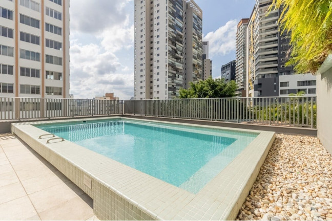 Imagem Imóvel com 1 Quarto à Venda, 25 m² em Sumarezinho - São Paulo