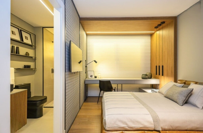 Imagem Cobertura com 3 Quartos à Venda, 213 m² em Juvevê - Curitiba