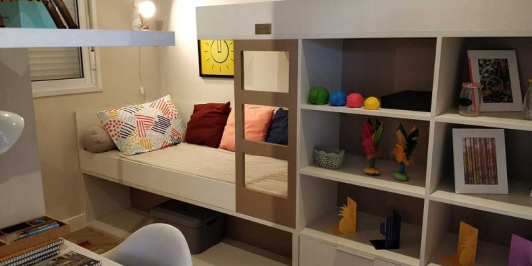 Imagem Apartamento com 1 Quarto à Venda, 35 m² em Cambuci - São Paulo