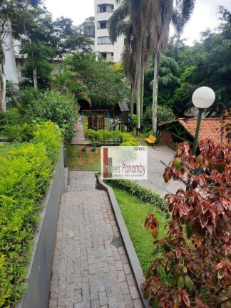 Imagem Apartamento com 3 Quartos à Venda, 100 m² em Vila Andrade - São Paulo