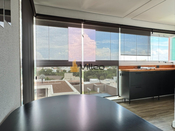 Imagem Apartamento com 1 Quarto para Alugar,  em Campolim - Sorocaba