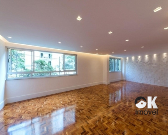 Imagem Apartamento com 3 Quartos à Venda, 210 m² em Higienópolis - São Paulo Imagem Apartamento com 3 Quartos à Venda, 210 m² em Higienópolis - São Paulo