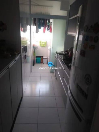 Imagem Apartamento com 3 Quartos à Venda, 64 m² em Independência - São Bernardo Do Campo Imagem Apartamento com 3 Quartos à Venda, 64 m² em Independência - São Bernardo Do Campo