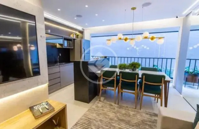 Imagem Apartamento com 3 Quartos à Venda, 85 m² em Lake House Residence - Goiânia Imagem Apartamento com 3 Quartos à Venda, 85 m² em Lake House Residence - Goiânia