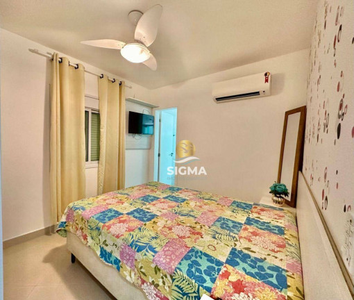 Imagem Apartamento com 3 Quartos à Venda, 100 m² em Pitangueiras - Guarujá