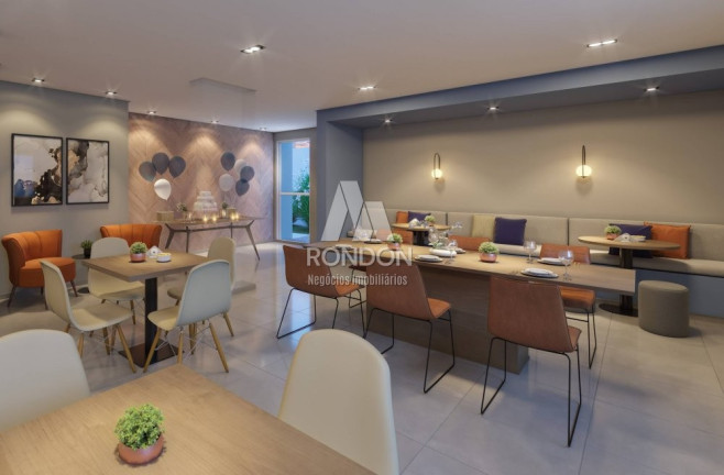 Imagem Apartamento com 2 Quartos à Venda, 49 m² em Belenzinho - São Paulo