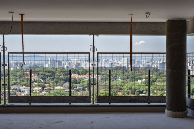 Imagem Apartamento com 4 Quartos à Venda, 343 m² em Morumbi - São Paulo