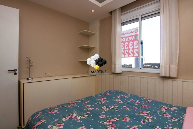Imagem Apartamento com 3 Quartos à Venda, 67 m² em Morro Santana - Porto Alegre