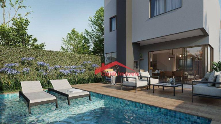 Imagem Sobrado com 3 Quartos à Venda, 133 m² em Glória - Joinville