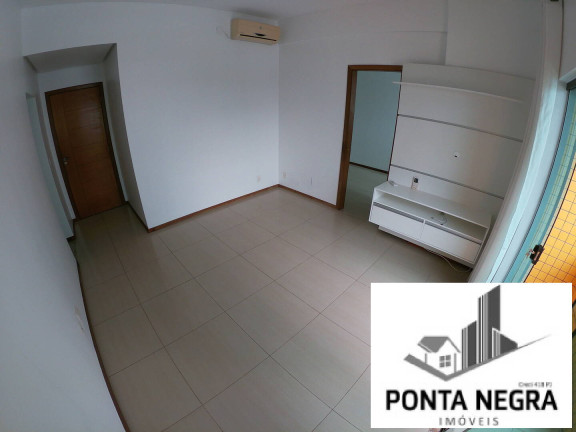 Imagem Apartamento com 1 Quarto à Venda, 52 m² em Ponta Negra - Manaus Imagem Apartamento com 1 Quarto à Venda, 52 m² em Ponta Negra - Manaus