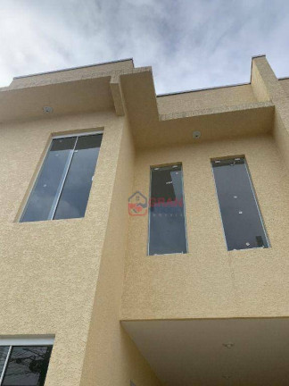 Imagem Sobrado com 2 Quartos à Venda, 59 m² em Tatuquara - Curitiba Imagem Sobrado com 2 Quartos à Venda, 59 m² em Tatuquara - Curitiba