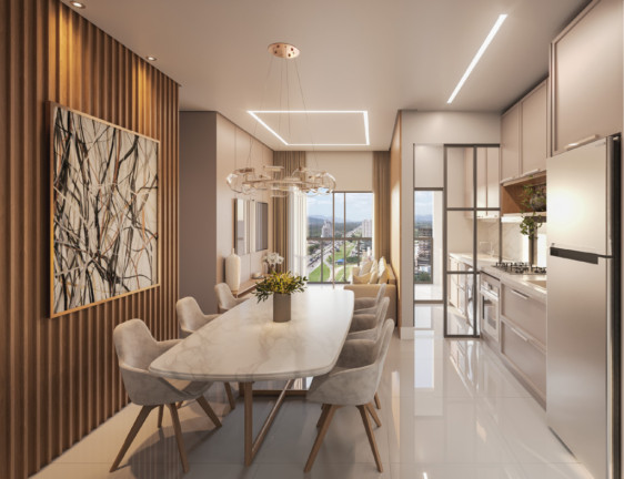 Imagem Apartamento com 2 Quartos à Venda, 67 m² em Morretes - Itapema