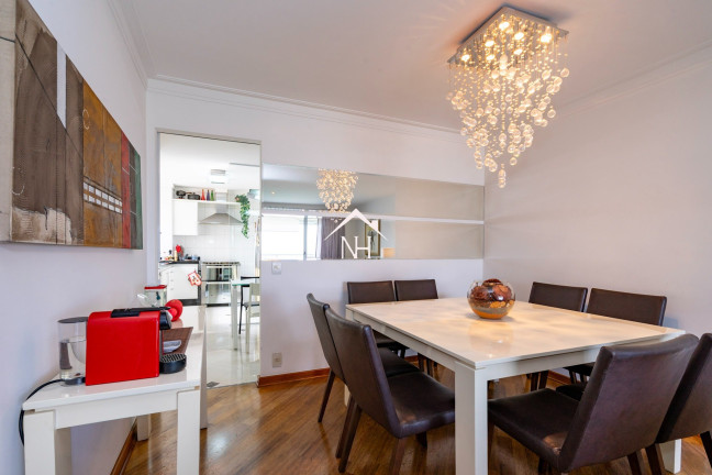 Imagem Apartamento com 4 Quartos à Venda, 145 m² em Vila Sonia - São Paulo