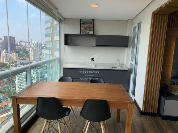 Imagem Apartamento com 2 Quartos à Venda, 68 m² em Pinheiros - São Paulo Imagem Apartamento com 2 Quartos à Venda, 68 m² em Pinheiros - São Paulo