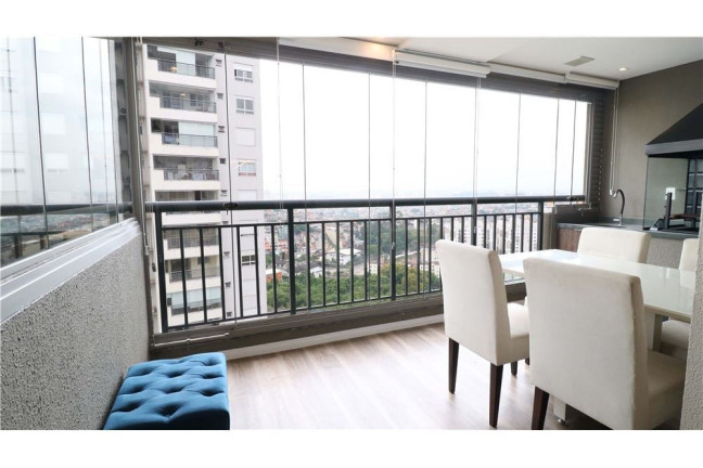 Imagem Apartamento com 3 Quartos à Venda, 80 m² em Vila Andrade - São Paulo