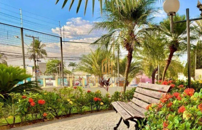 Imagem Apartamento com 2 Quartos à Venda, 58 m² em Setor Negrão De Lima - Goiânia
