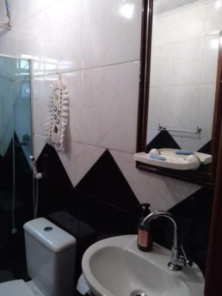Imagem Casa com 2 Quartos à Venda, 125 m² em Balneário Jussara - Mongaguá