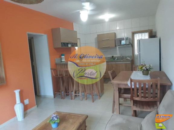 Imagem Apartamento com 2 Quartos à Venda, 55 m² em Itaguá - Ubatuba