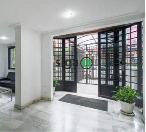 Imagem Apartamento com 1 Quarto à Venda, 34 m² em Paraíso - São Paulo
