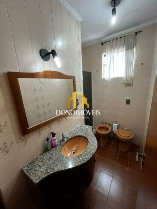 Imagem Casa com 3 Quartos à Venda, 218 m² em Vila Bastos - Santo André Imagem Casa com 3 Quartos à Venda, 218 m² em Vila Bastos - Santo André